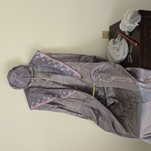 Dumbledore FULL costume cosplay Harry potter hogwarts